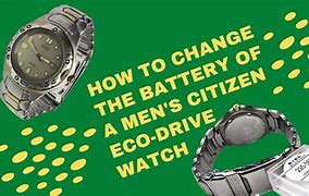 Image result for Citizen Watch Battery Reference Chart