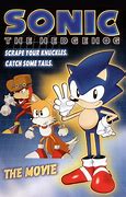 Image result for Sonic the Hedgehog Movie Animation