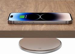 Image result for Wireless Charger Phone below with the Elecric Light