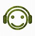 Image result for Simple Happy Face Green