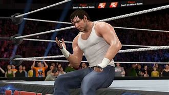 Image result for Dean Ambrose WWE 2K16