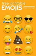 Image result for Find Printable Emojis