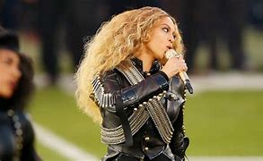 Image result for Beyonce Super Bowl Performance Demonic