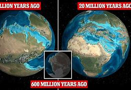 Image result for Earth 65000 Years Ago