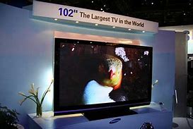 Image result for LG 102 Inch TV