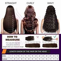 Image result for 35 Inch Hair