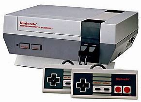 Image result for Nintendo NES Console