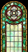 Image result for Green Stained Glass