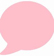 Image result for Pink Message Bubble