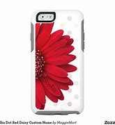 Image result for OtterBox Daisy Case Red iPhone