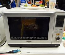 Image result for Sharp JP Microwave Oven