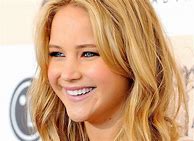 Image result for Jennifer Lawrence Smiling