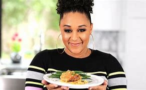 Image result for Tia Mowry Quick Fix Food