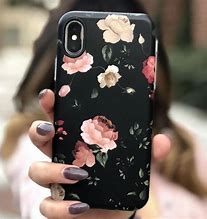 Image result for Supreme Case with Roses iPhone 7