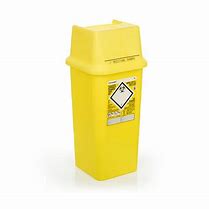 Image result for Sharps Bin