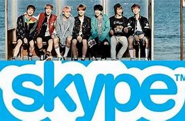 Image result for BTS Skype