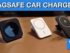 Image result for MagSafe Car Charger Mounted to Monitor Riser