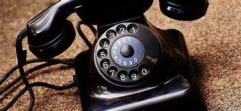 Image result for Old Landline Telephones
