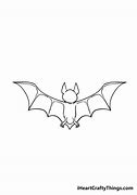 Image result for How to Draw a Bat with a Pencil