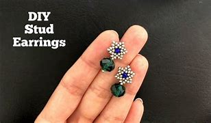 Image result for How Do You Make Earrings