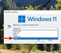Image result for How to Reboot a Windows