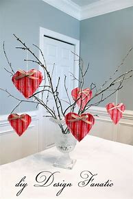 Image result for Valentine Home Decor
