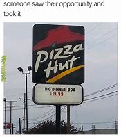 Image result for Deep Fried Pizza Hut Meme
