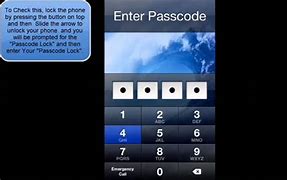 Image result for iPod Password Lock