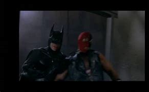 Image result for Batman Forever Fight Scene