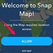 Image result for iPhone Snapchat Picture Location