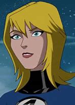Image result for Sue Storm Marvel