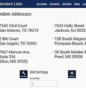 Image result for Random Address Line