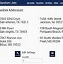 Image result for Random Fake Address