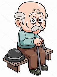 Image result for Cartoon Images of Old Men