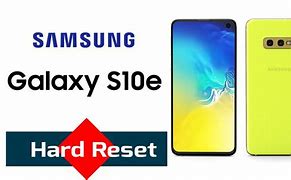 Image result for Samsung Galaxy S10e Hard Reset