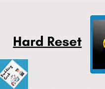 Image result for iPad 11. Reset