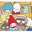 Image result for All Hello Kitty Sanrio Characters