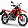 Image result for Honda 500Cc Single Cylinder Off-Road Motorcycles