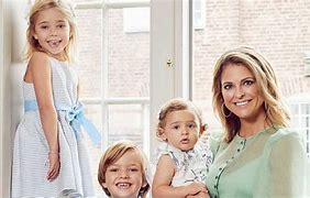 Image result for Princess Madeleine Children