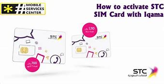 Image result for STC Sim Card