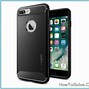 Image result for iPhone 7 Case Silver and Black