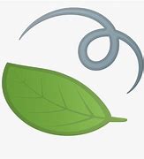 Image result for green leaves emoji