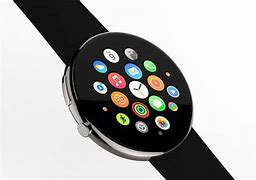 Image result for Circle Apple Watch