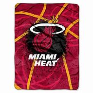 Image result for Miami Heat Blanket
