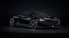 1920x1080 resolution | black sports car, McLaren 570GT, MSO Black Collection, 2018 HD wallpaper | Wallpaper Flare