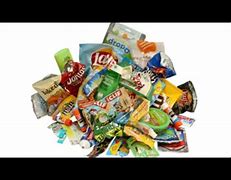 Image result for Empty Food Wrappers