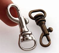 Image result for Key Chain Swivel Hooks
