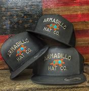 Image result for Armadillo Hat Co Logo