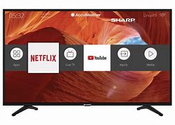 Image result for Sharp 40 LED TV