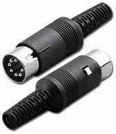 Image result for 7 Pin DIN Connector